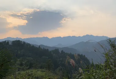 Xuefeng Mountain Popular Attractions Photos