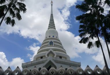瑪哈卻克里披帕佛陀舍利塔 熱門景點照片