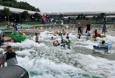 鯉魚洲·遇見童年 Popular Attractions Photos