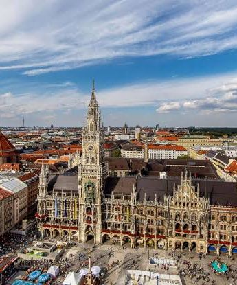 13 Must Visit Places In Munich travel notes and guides – Trip.com ...