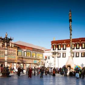 Dazhao Temple Square