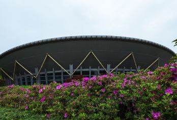 청베이 체육공원 명소 인기 사진