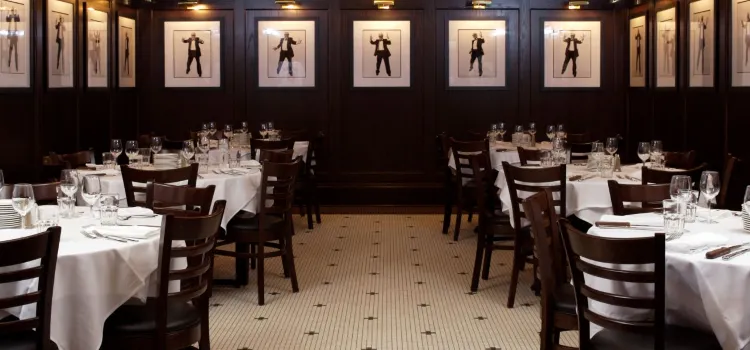 Learn about Harry Caray's Italian Steakhouse part of