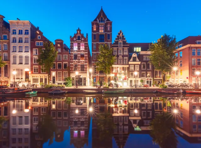 阿姆斯特丹運河2
