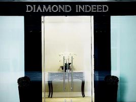 DIAMOND INDEED 上海旗舰展厅