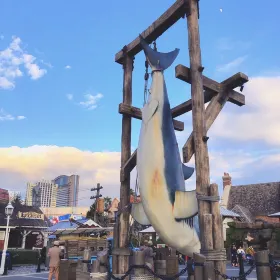 Jaws Ski Resort