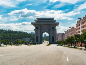 朝鮮凱旋門