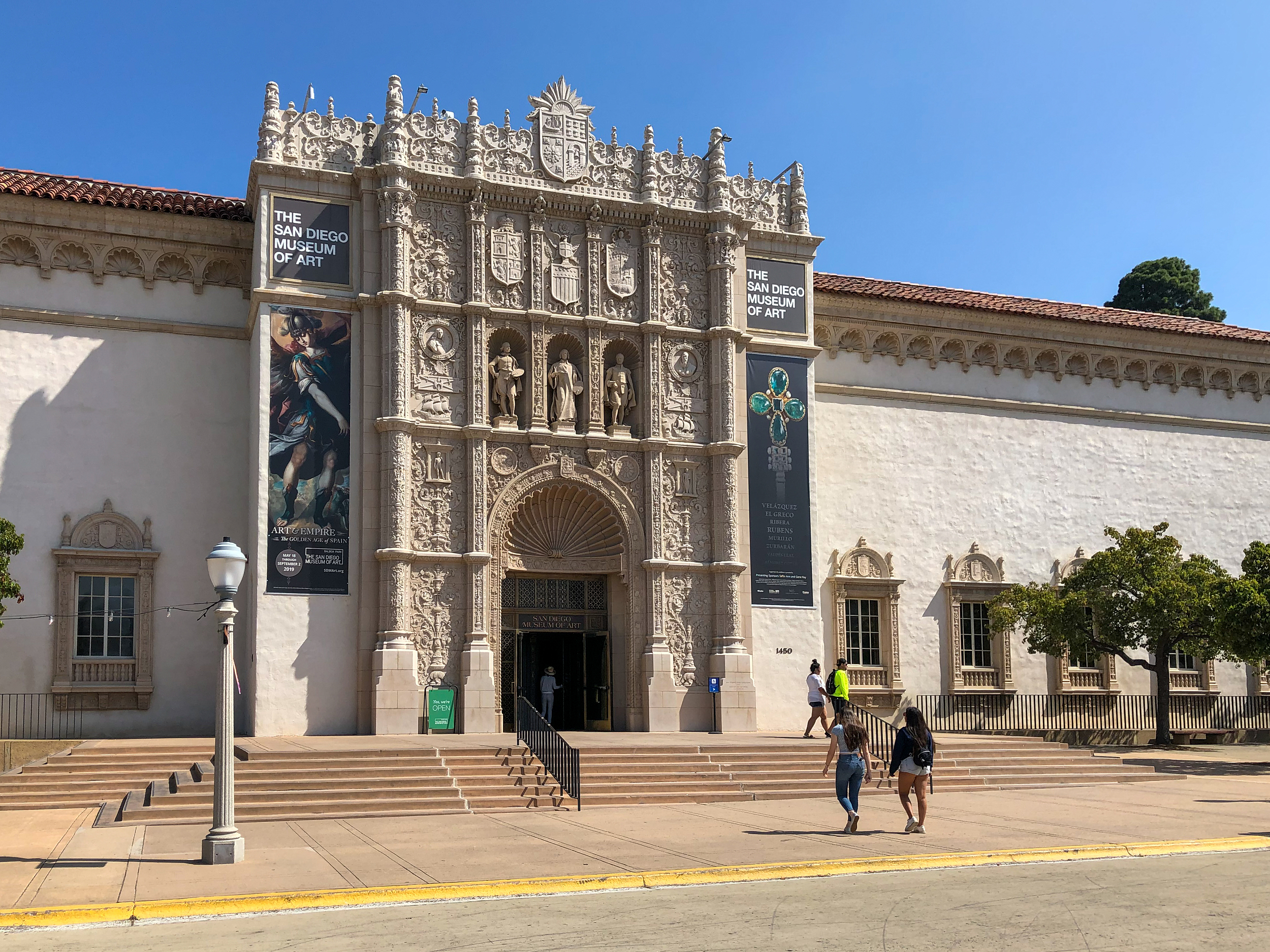 サンディエゴ美術館のレビュー サンディエゴ美術館のチケット サンディエゴ美術館の割引 サンディエゴ美術館の交通機関 所在地 営業時間 サンディエゴ美術館周辺の観光スポット ホテル グルメ Trip Com