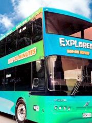 Waiheke Island Explorer Bus