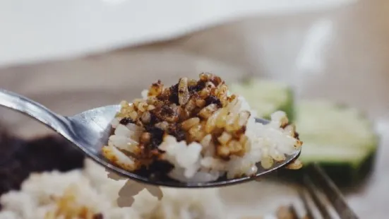 Ponggol Nasi Lemak