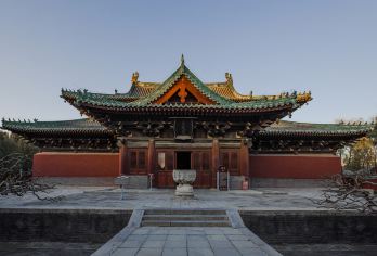 Longxing Temple Popular Attractions Photos