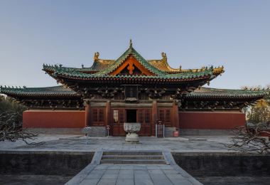 Longxing Temple รูปภาพAttractionsยอดนิยม