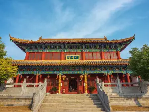 民權白雲禪寺