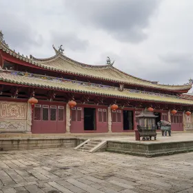 Quanzhou Confucian Temple