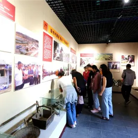 Yinan Zhuquancun Xiangcun Jiyi Museum