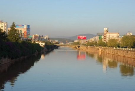 Longchuan River