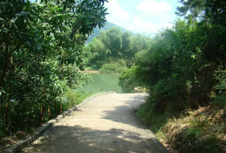 Mandarin Duck Pond Scenic Resort of Jiangna