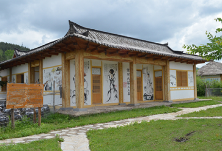 Korean Folk Culture Park, Shimen Town