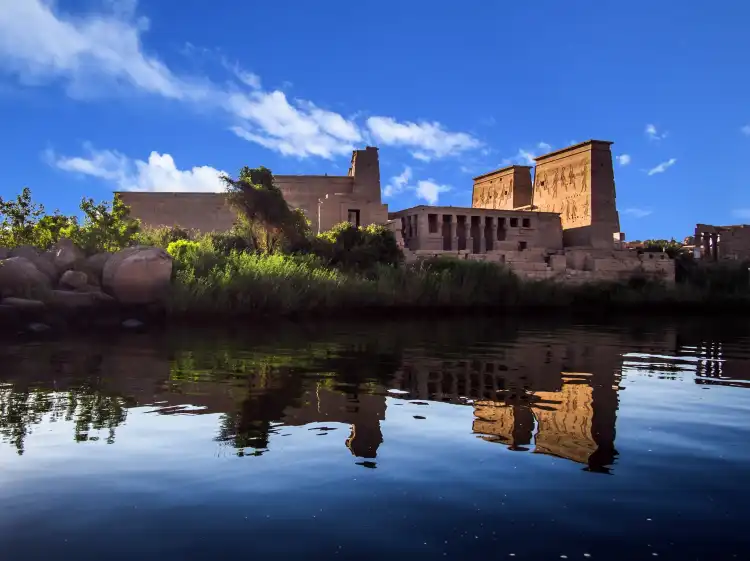 Hotel a Manteqet Khazan Aswan