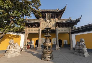 Jinshan Temple Popular Attractions Photos
