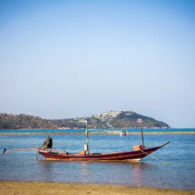 “Over the Sea” Park