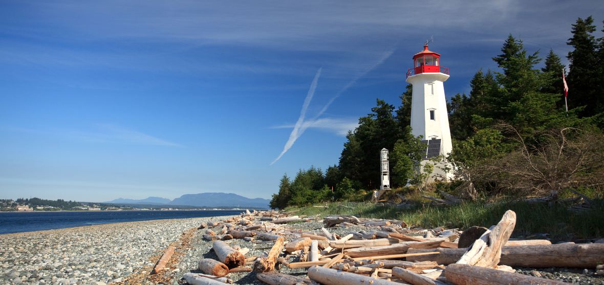 day trip to quadra island