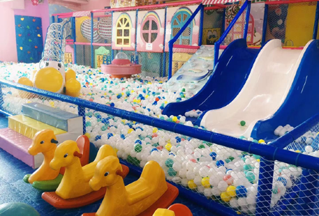 Wendi Children Theme Amusement Park