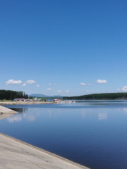 Heli Lake