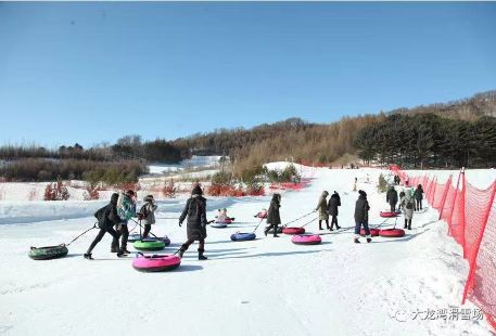 Dalongwan Ski Field
