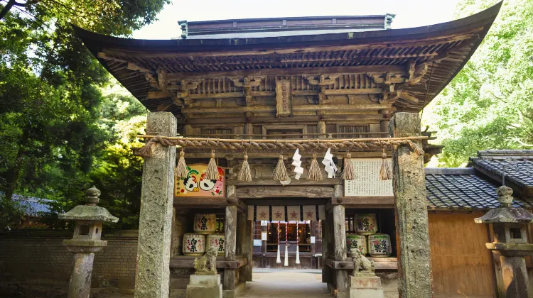 青井阿蘇神社旅遊攻略指南 青井阿蘇神社評價 青井阿蘇神社附近推薦 Trip Com