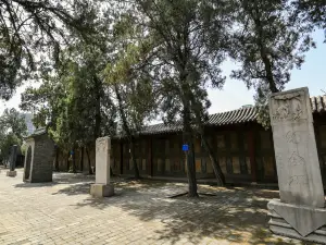 Dingzhou Beilin