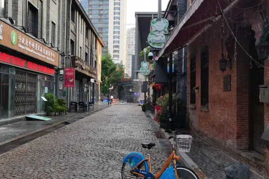 Former Site of Butterfield & Swire Co. attraction reviews Former Site