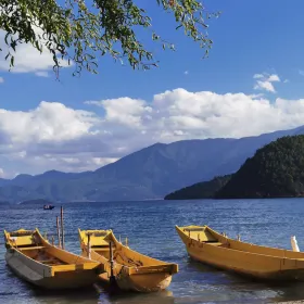 Dugout Canoe Tour (Lige Port)