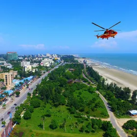 Yintan Sightseeing Helicopter