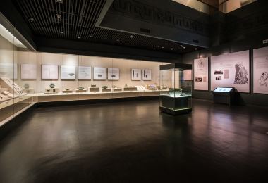 Anhui Museum 명소 인기 사진