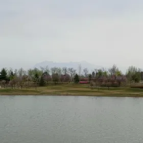 Fenghe Liangjiatan Wetland Park