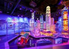 LEGOLAND® Discovery Centre Hong Kong 香港樂高探索中心