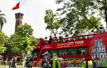 Hop On Hop Off HaNoi
