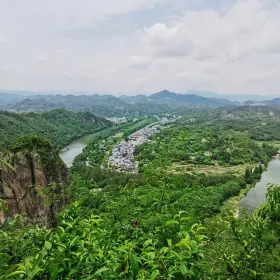 步虛山