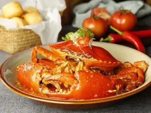 三亞亞特蘭蒂斯酒店·CRAB KITCHEN 蟹餐廳·東南亞風味