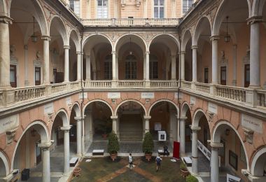 Palazzo Doria Tursi Popular Attractions Photos
