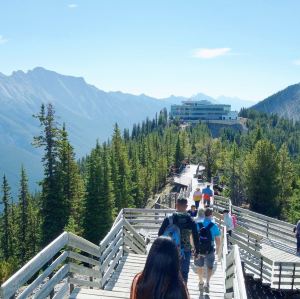 Banff National Park,Recommendations