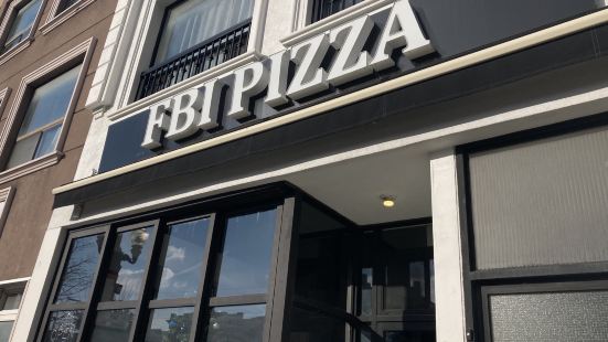 FBI Pizza