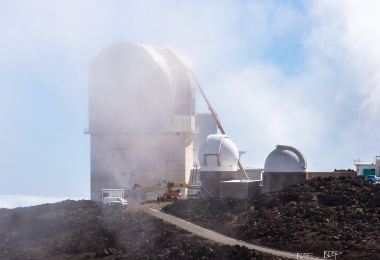 Mauna Loa Observatory Popular Attractions Photos