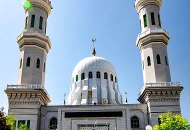 拜都拉清真寺 熱門景點照片