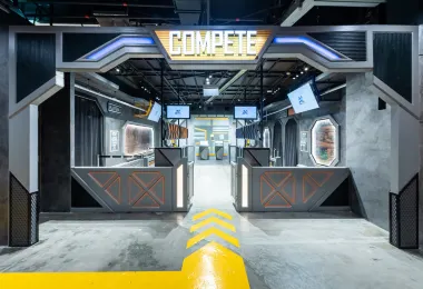 NERF Action Xperience 명소 인기 사진