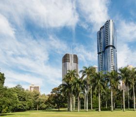 Brisbane City Botanic Gardens