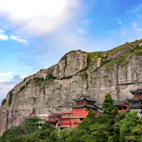 Yangjiaodong Sceneic Area