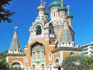 St Nicholas Orthodox Cathedral