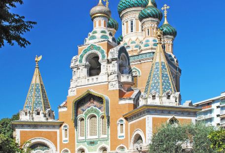 俄羅斯東正教聖尼古拉大教堂